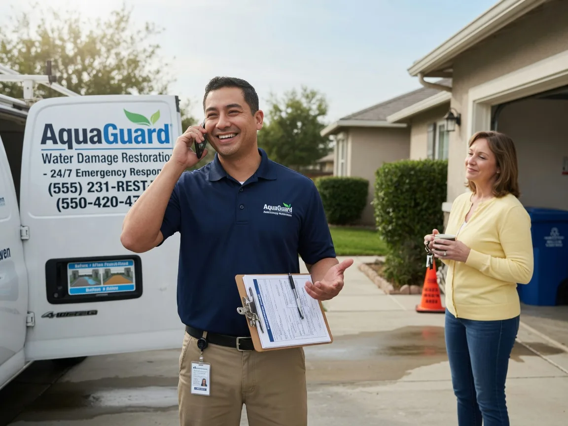 Water Damage Restoration Sumava Resorts, IN FAQs